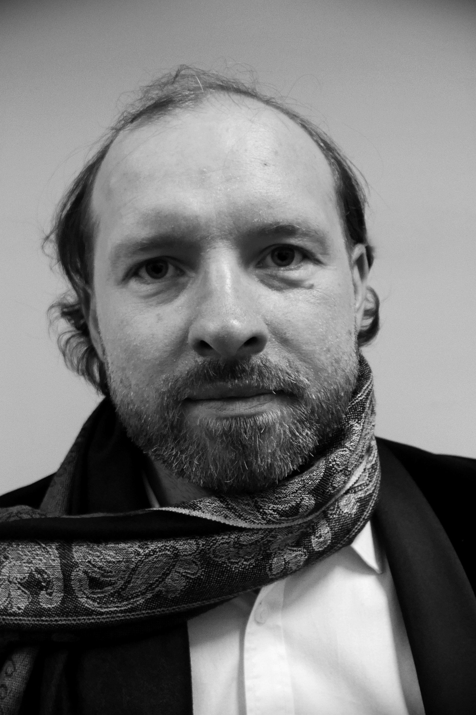 Dariusz Chojnacki as Krzysztof Reniek in Heweliusz