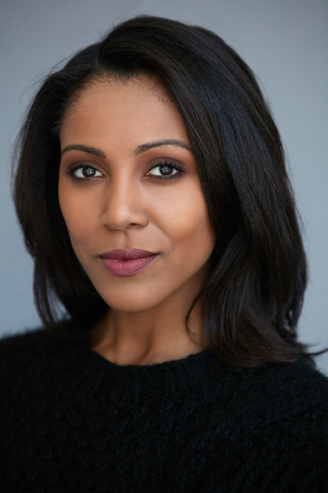 Rachel Kylian as Cécile (voice) in Switched Destinies