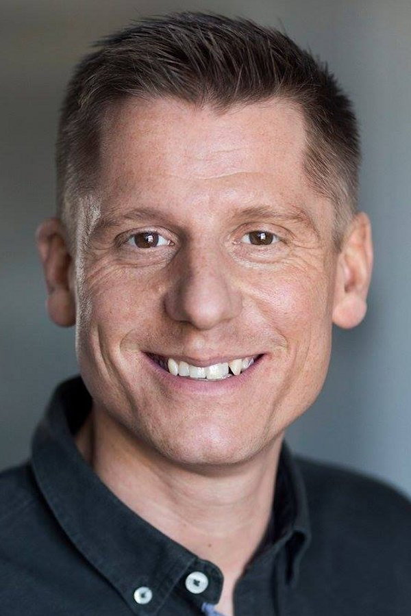 Robert Hansen as Robert Hansen in Robert Hansen: Tilbage til livet