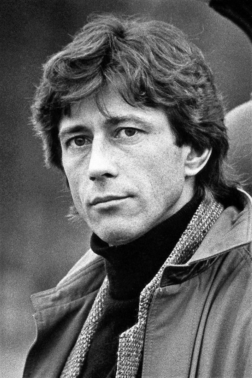 Rico Rönnbäck as Thomas Hansen in Sounds of Silence
