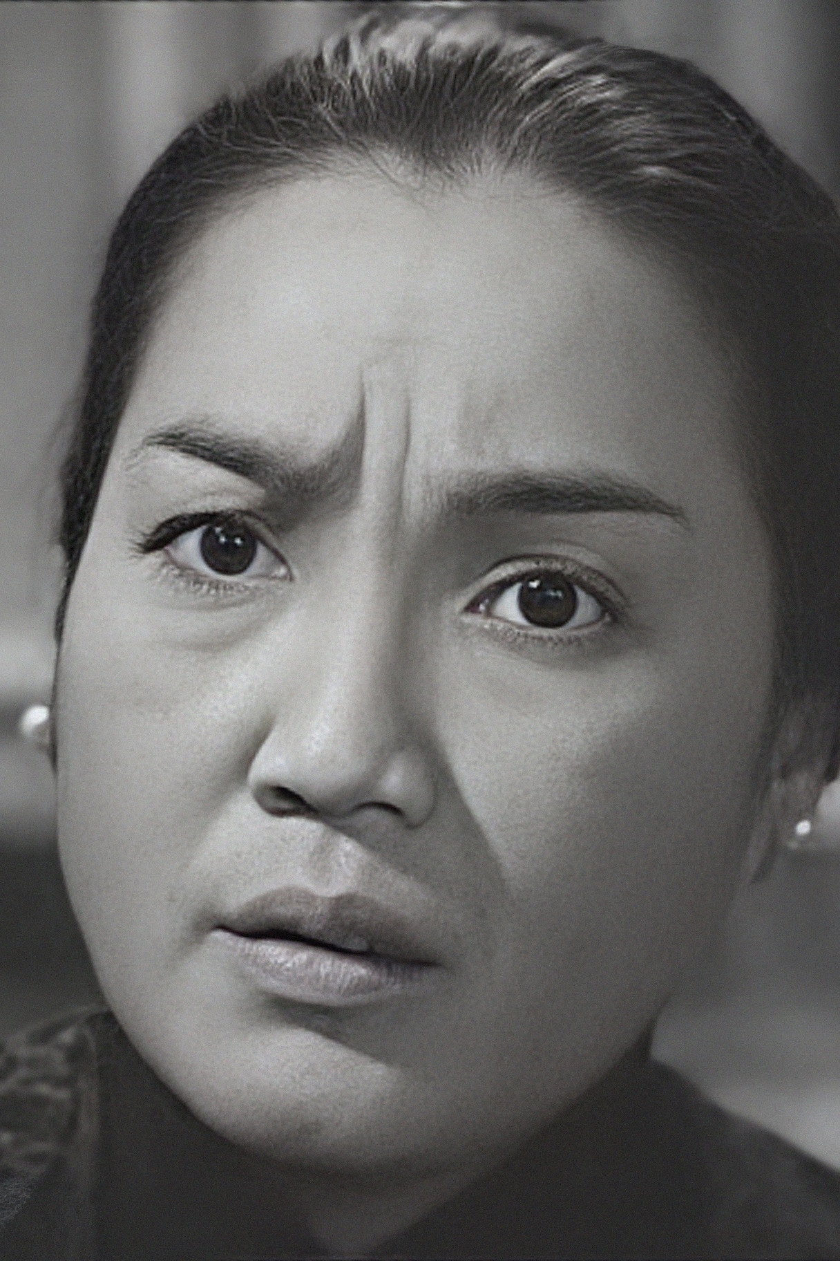 Yung Yuk-Yi as Nurse Ho in Phantom of the Jade Chamber