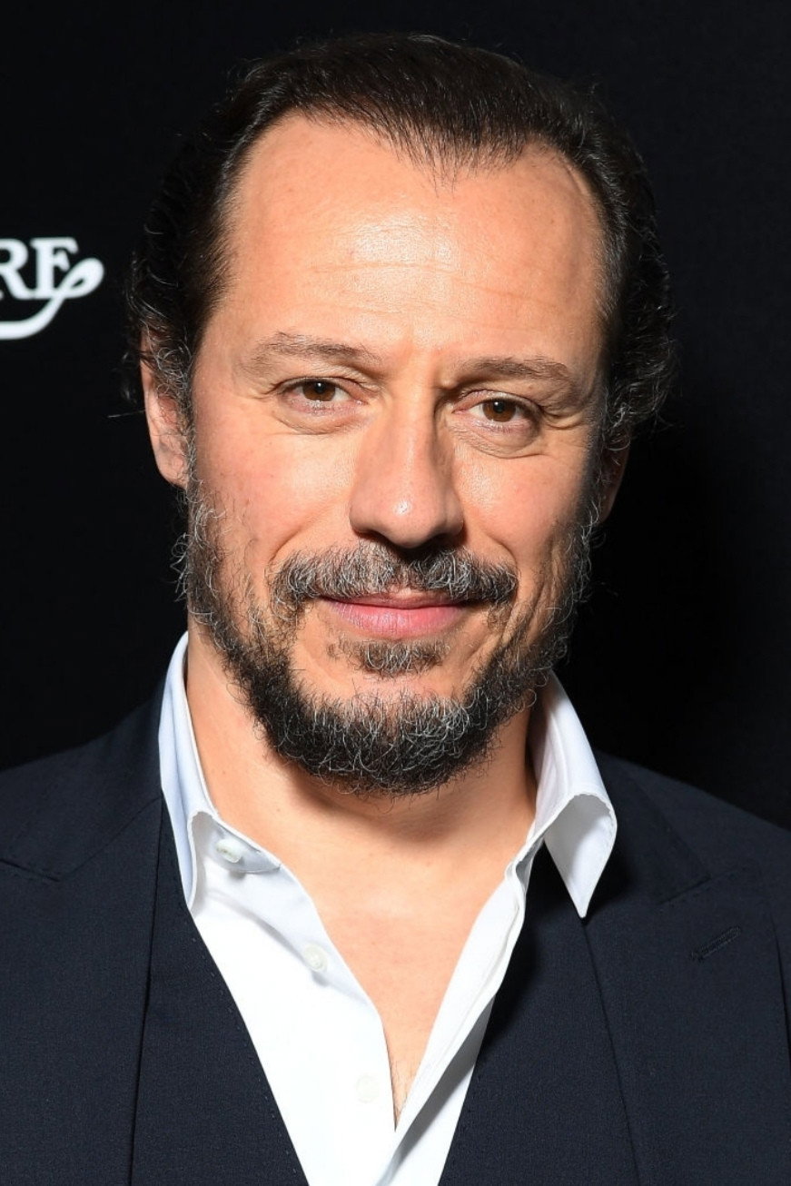Stefano Accorsi as Himself in Ligabue - È andata così