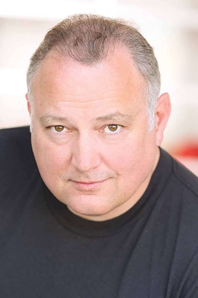 Michael Gibbons as Panacek in Thank You, Amelia Earhart