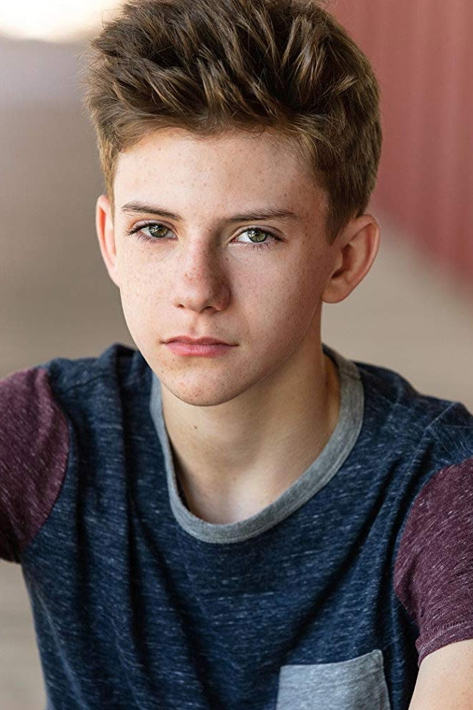 Tyler Sanders as Leo in Just Add Magic: Mystery City