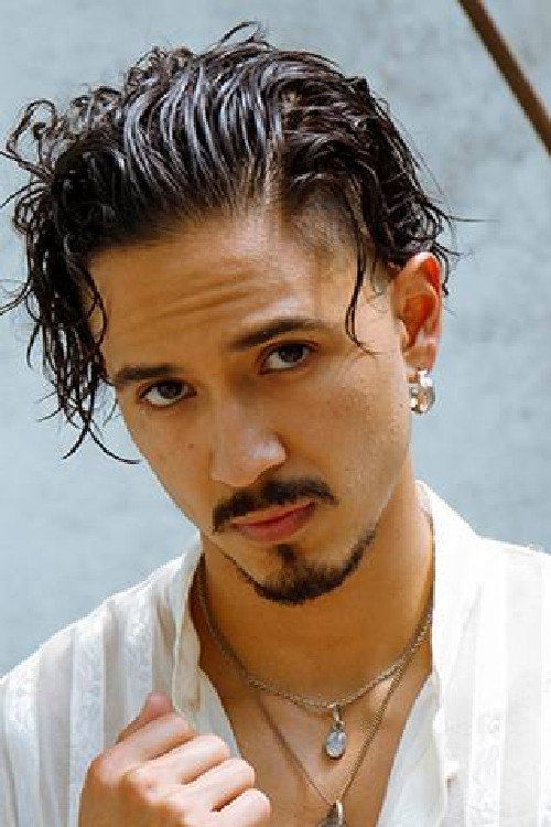 Joshua Okamoto as Duende in The Insomnia Club
