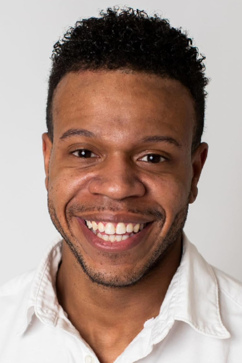André Wilkerson as Tracy Edwards in Fresh Meat: Jeffrey Dahmer