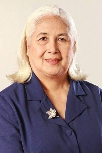 Ama Quiambao as Col. Madrigal's sister in Why Is There a Yesterday?