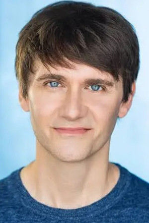Paul Brittain as Nigel in Nigel & Oscar vs. The Sasquatch