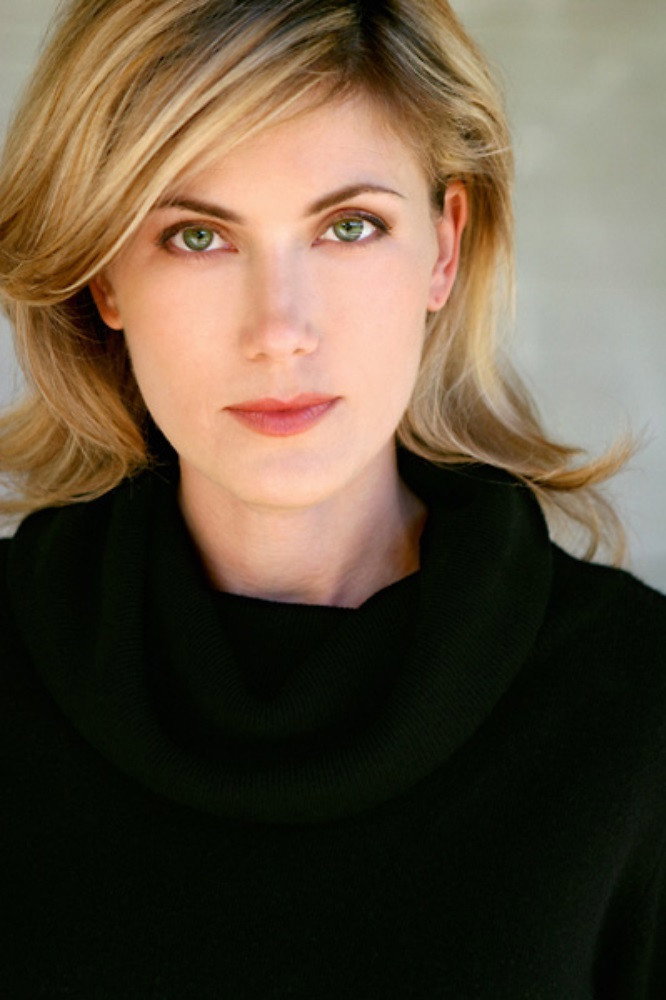 Bridget White as Karen McCaffrey in Oliver's Ghost