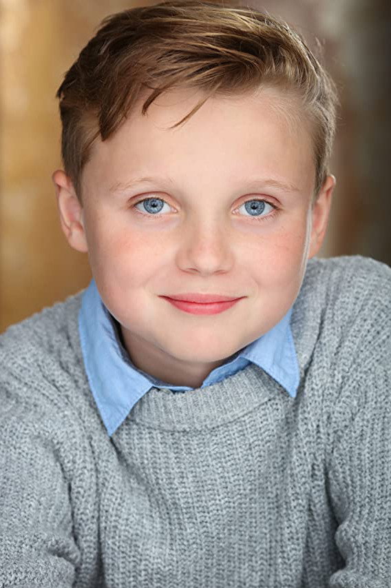 Asher Bishop as Lincoln / The Duke (voice) in The Loud House Movie
