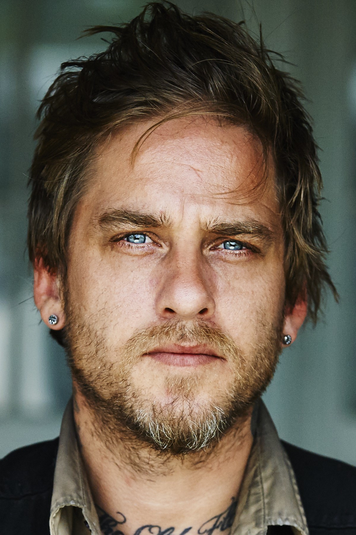 Joel Thomas Hynes as Keith Kavanagh in Tazza