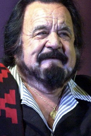 Horacio Guarany as Martin Fierro in La vuelta de Martín Fierro