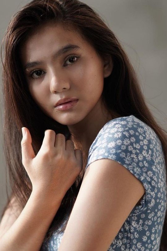 Afifah Ifah'nda as Daya in Rasuk 2