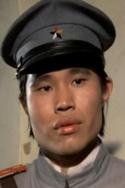 鮑嘉文 as 2nd General Li Tsun Chao in The Heroic Ones
