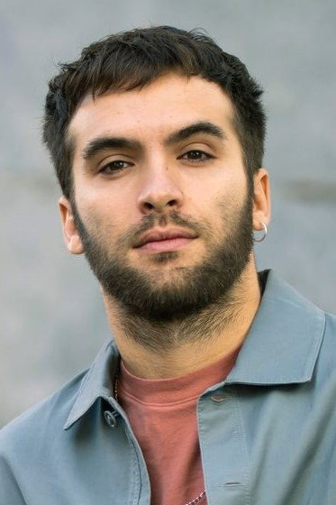 Ricardo Gómez as David in Fate