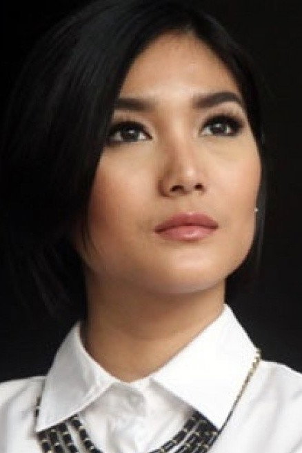Dominique Diyose as Sandra in Karma