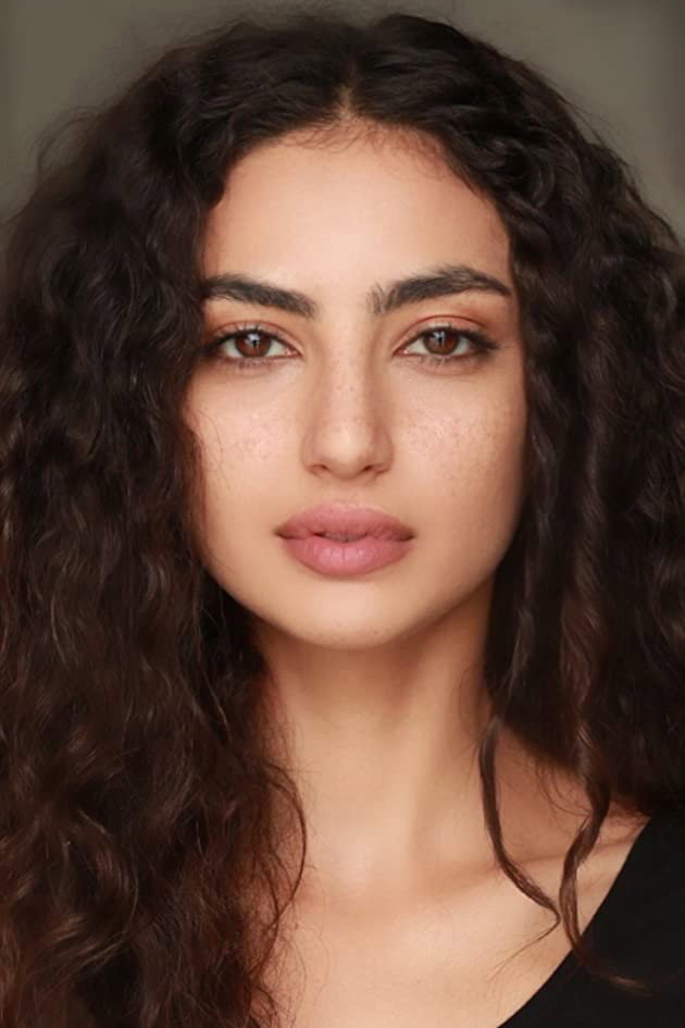Medalion Rahimi as Fatima Namazi in NCIS: Los Angeles
