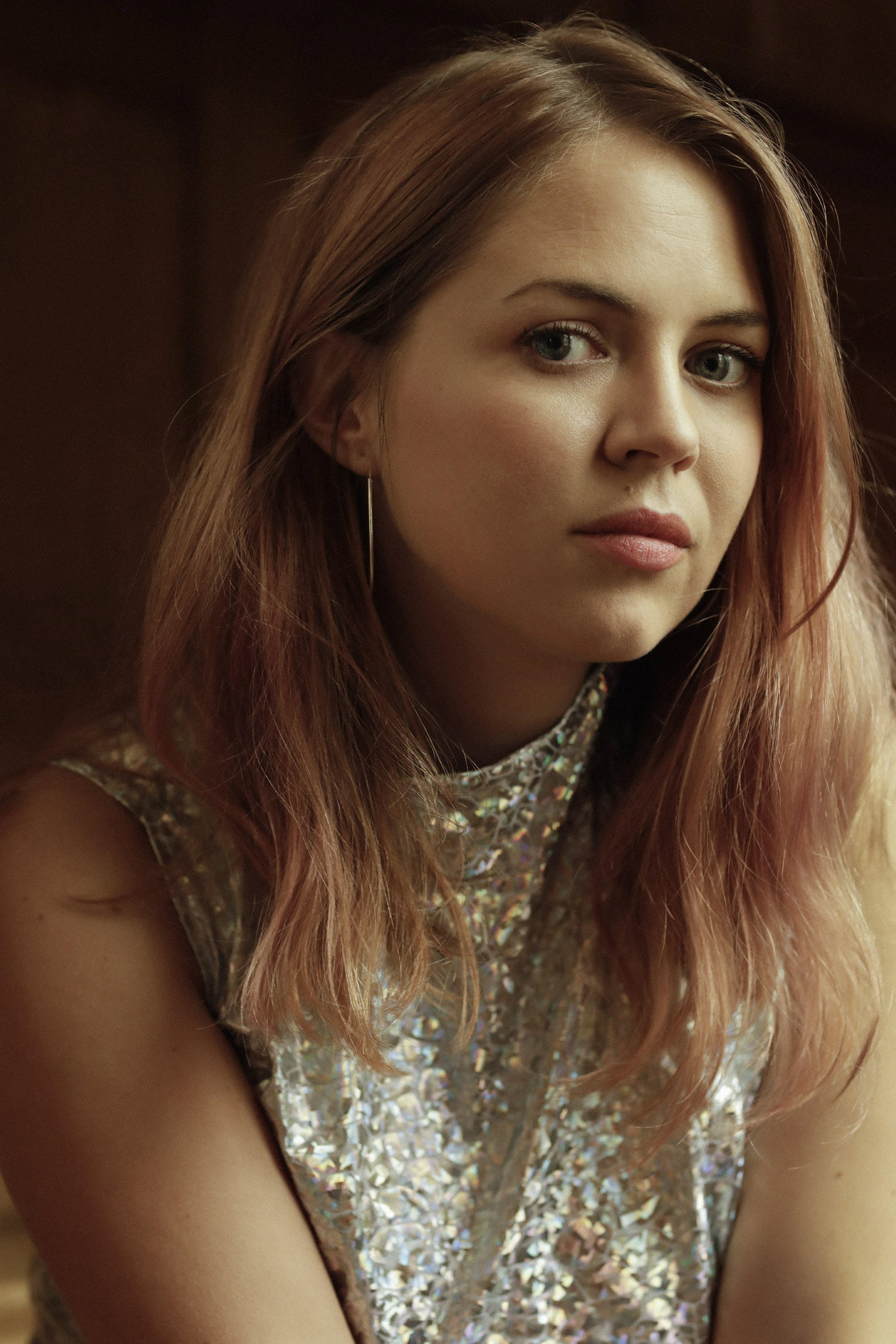 Alexandra Dahlström as Elin in Show Me Love