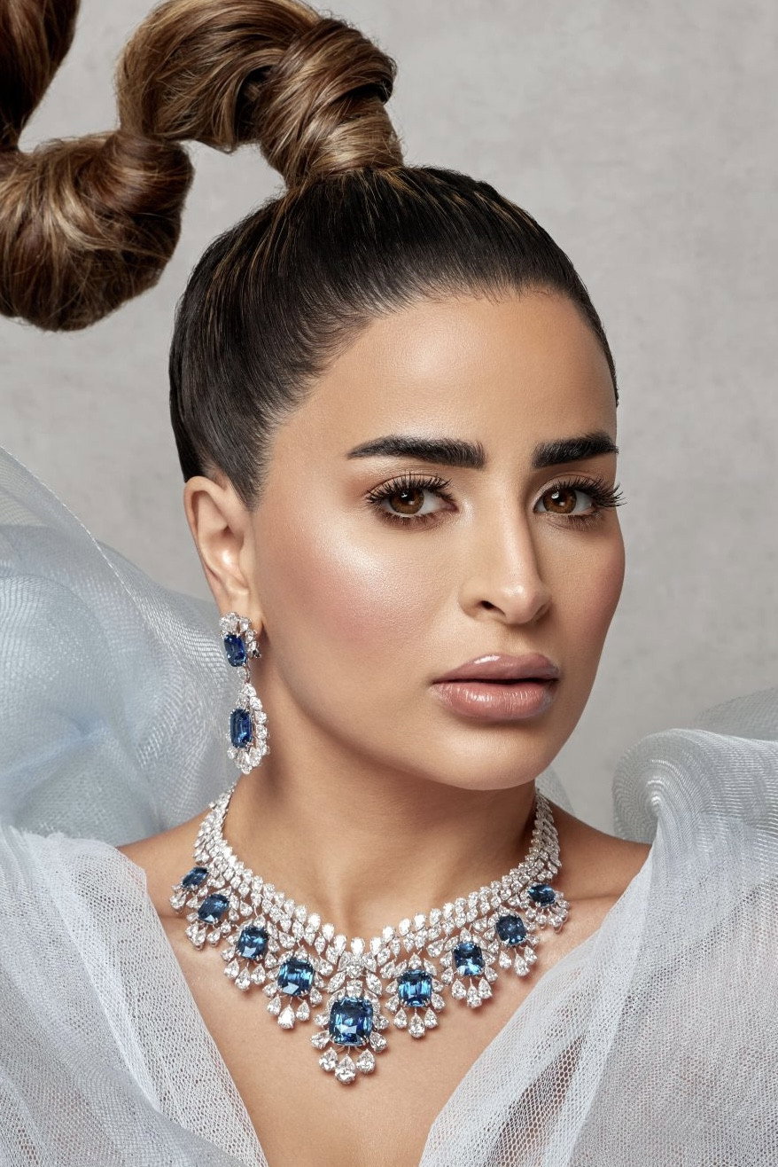 Safa Siddiqui as Self in Dubai Bling