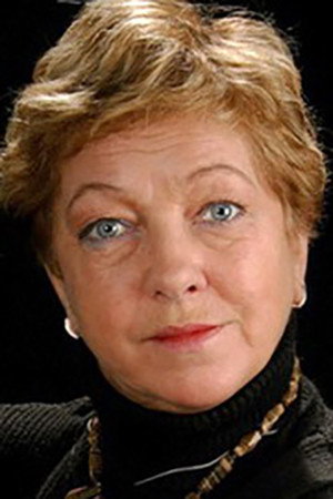 Ольга Волкова as Lubov Nikolaevna Studenets in Травести