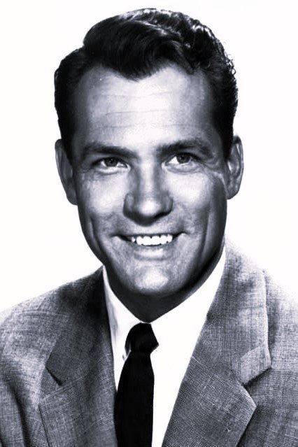 Carl Betz as Alex Stone in The Donna Reed Show