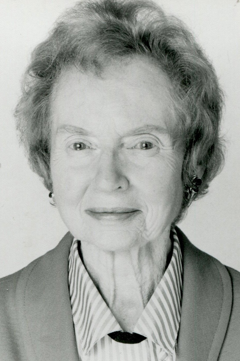 Hilary Mason as Mother Cyrene in Ten Years in an Open Necked Shirt