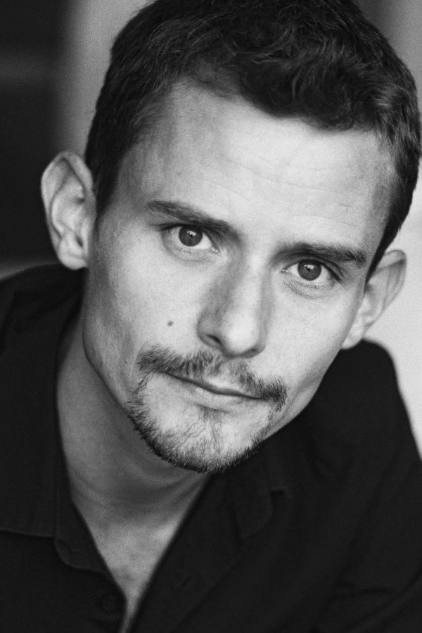 Benjamin Bollen as Gros Dur (voice) in Billy the Cowboy Hamster