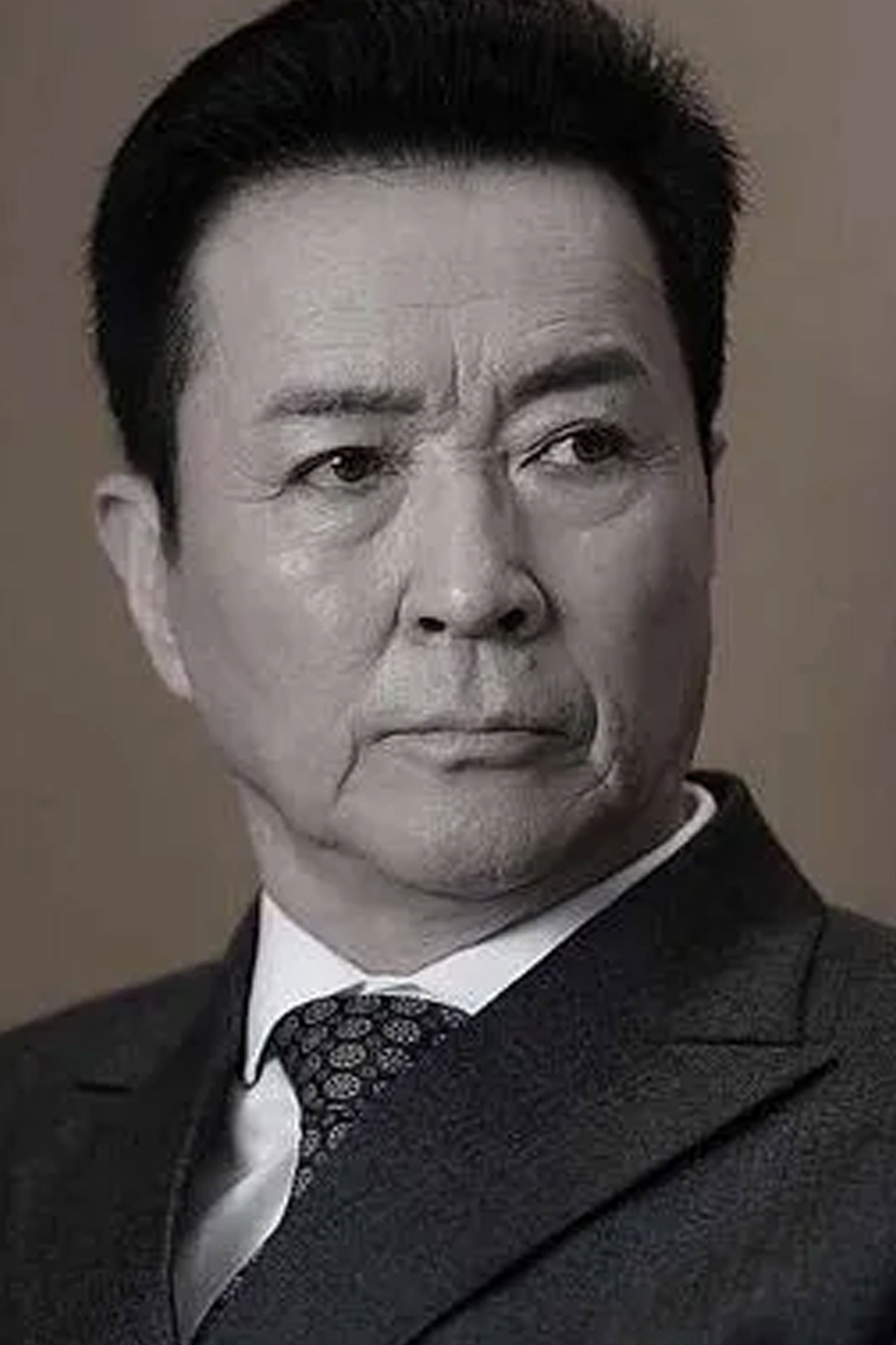 Wen Haibo as 广智 in 達摩