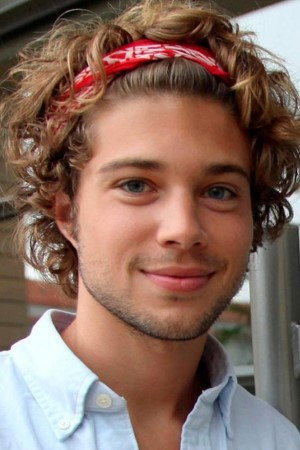 Jascha Rust as Tom in Crazy for Fixi