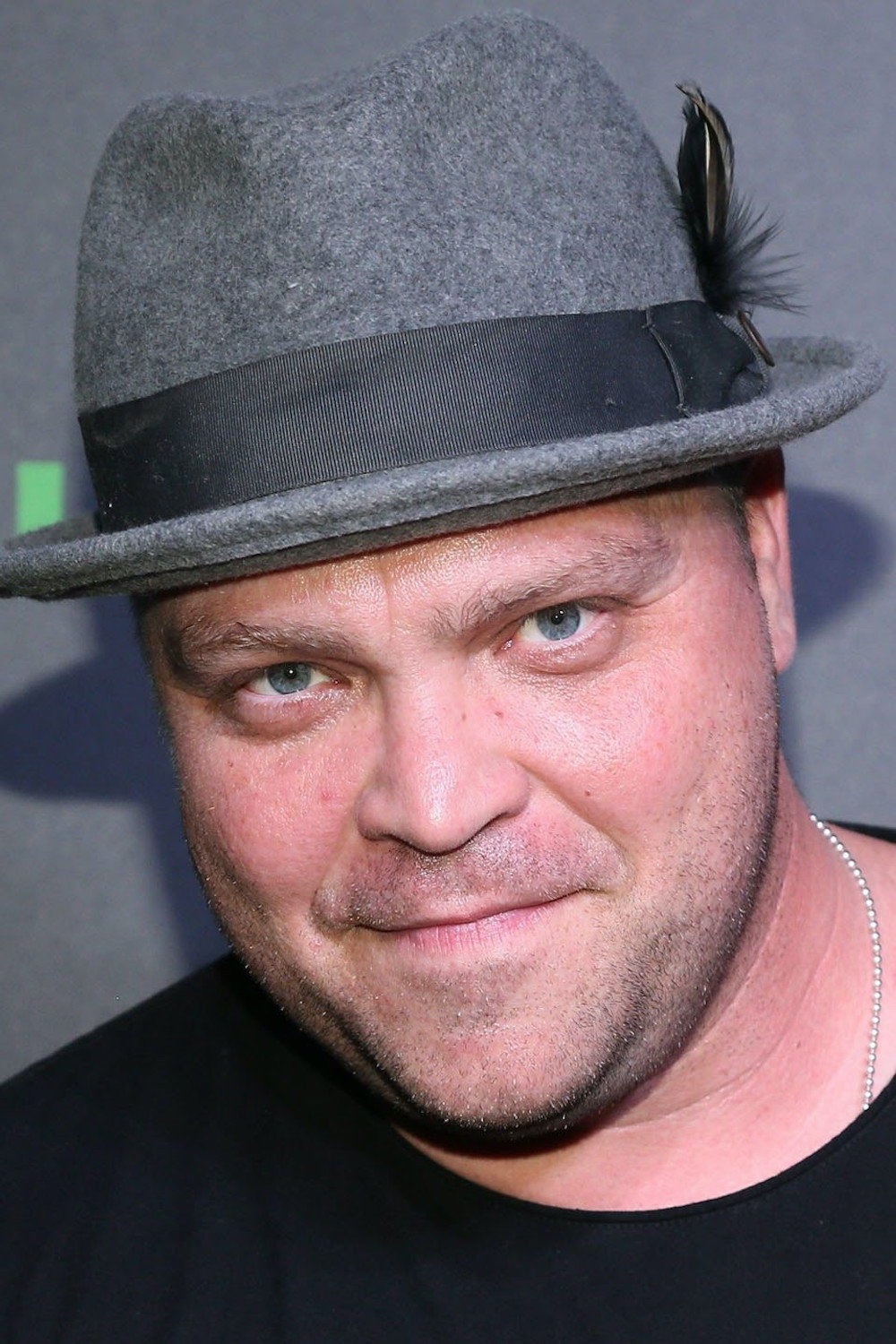 Drew Powell as Pastor Dave Stone in Ordinary Angels