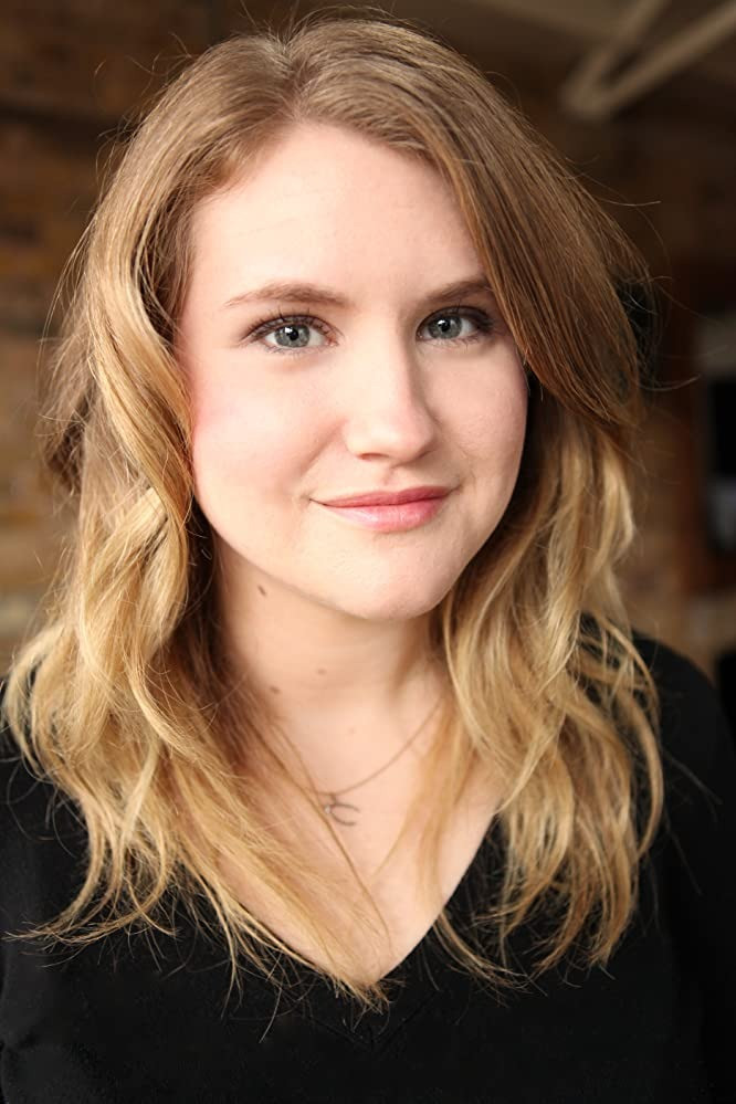 Jillian Bell as Trina in Office Christmas Party