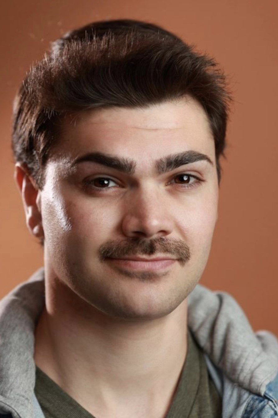 Bryson Bonta as Anton in Glory to the Nation