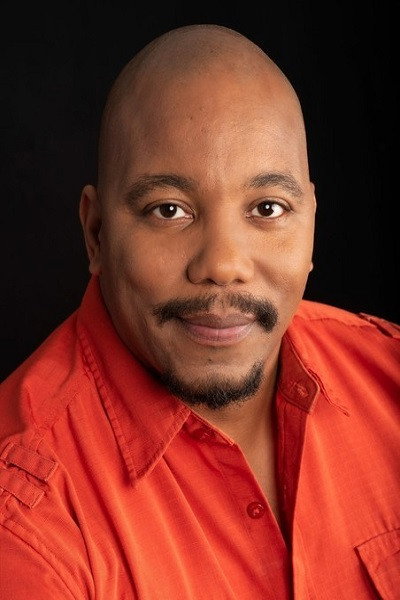 Curtis Von as Brandon in Weekend Getaway