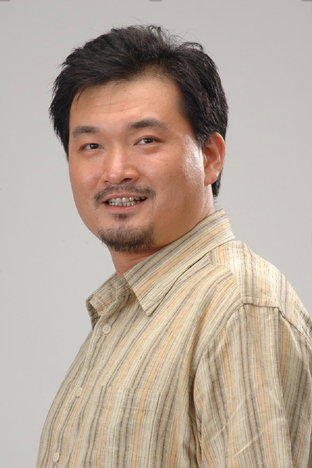 Kui Zhou as Li Dayou in A Chan