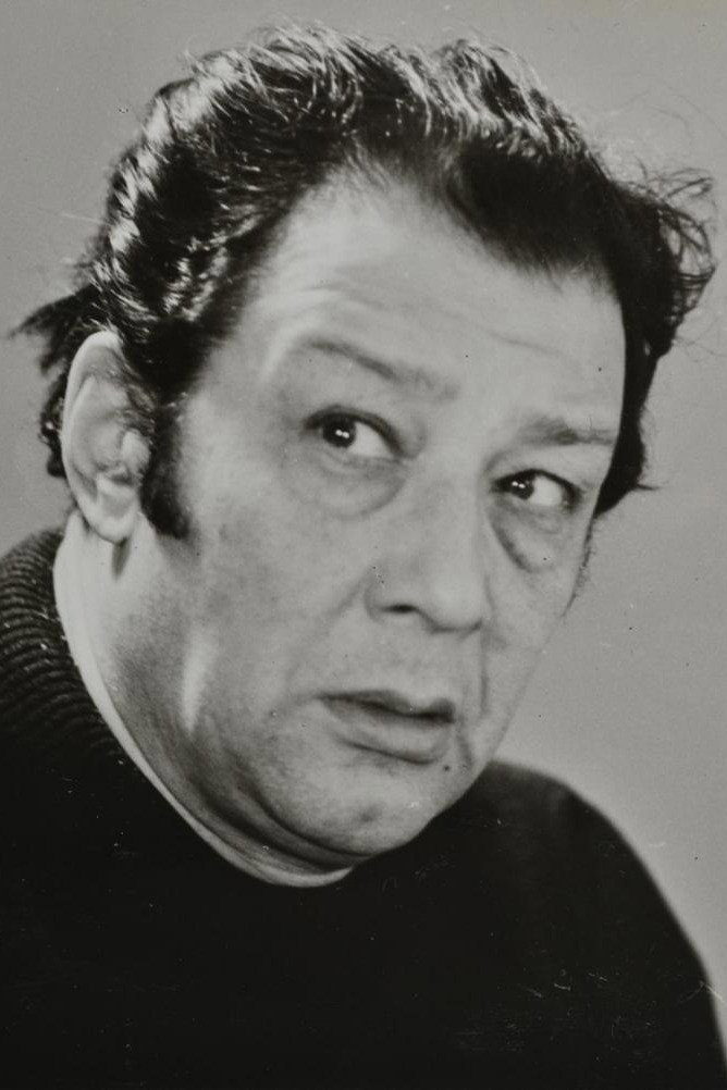 Eino Baskin as Belski in In the Backyard