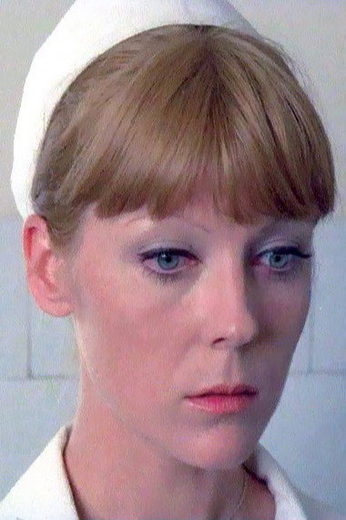 Angela Stoenescu as Medical assistant in Red Apples