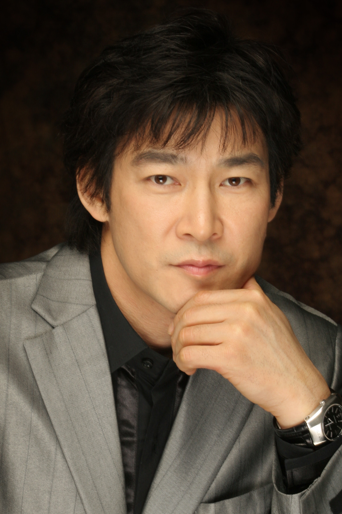 장동직 as Woo-jin in Beat