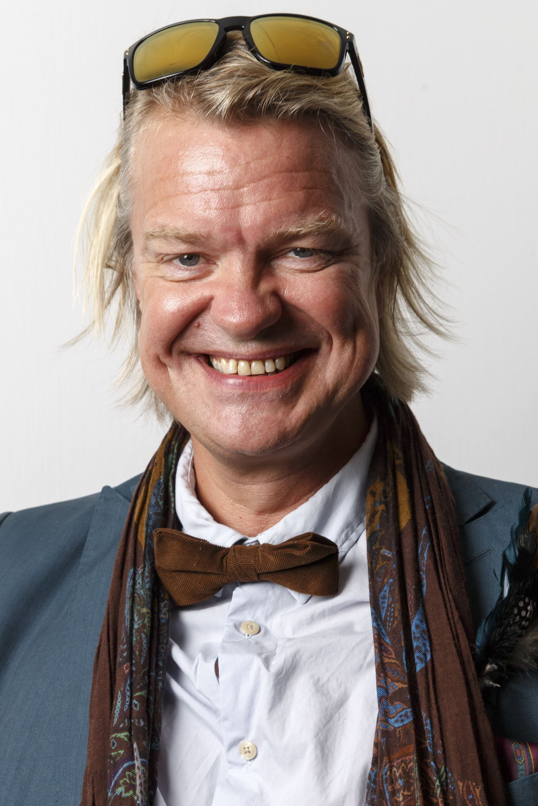 Alex Rosén as Alex Rosén in Vokteren