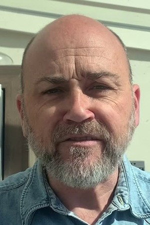 Tom Saeys as Don Carlos in Booh!