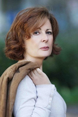 Rosa Ferraiolo as Margherita in Territori d'ombra