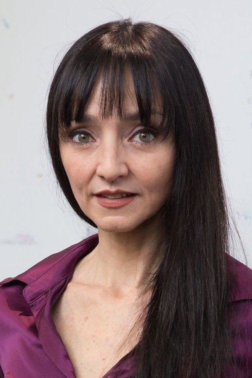 Maria de Medeiros as Agnès in Sorceress