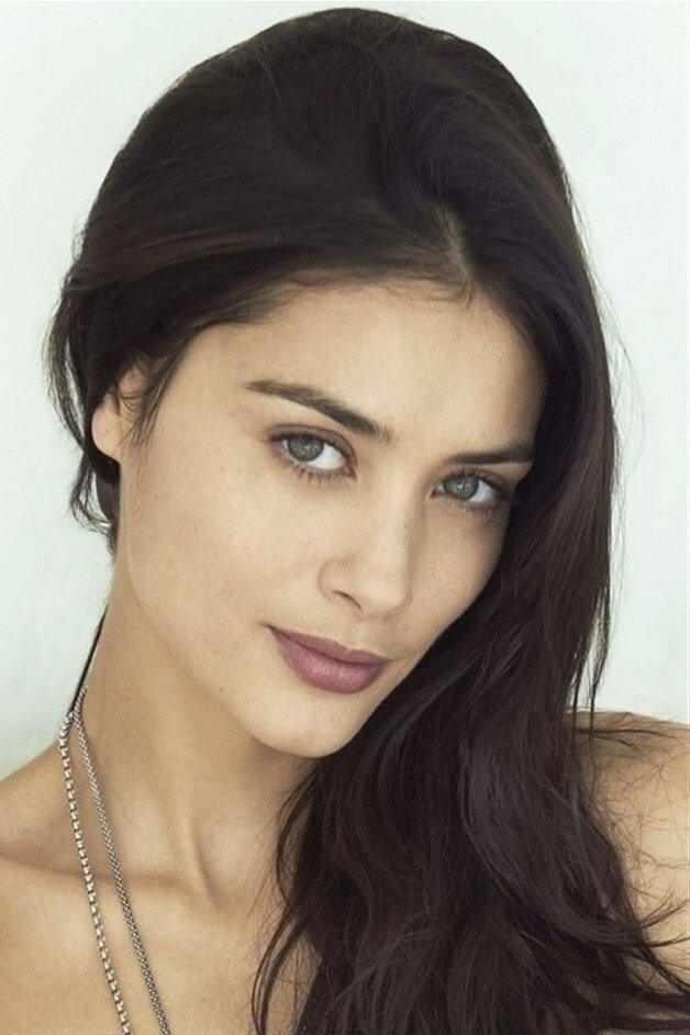 Florence Eugene as Maria Sasso in Antidote