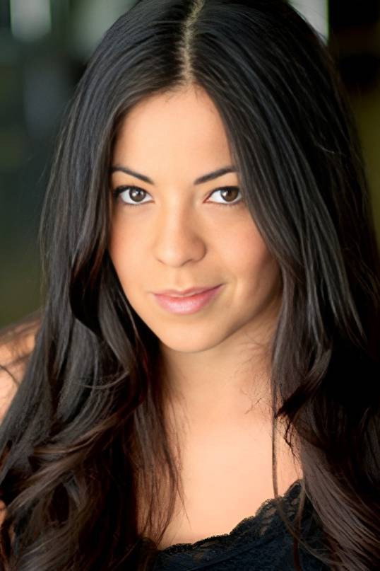 Carmen Isabel Grendy as Tina in Hero Mask