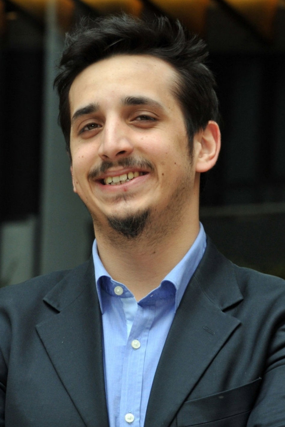 Roberto Lipari as monologhista in Only Fun - Comico Show