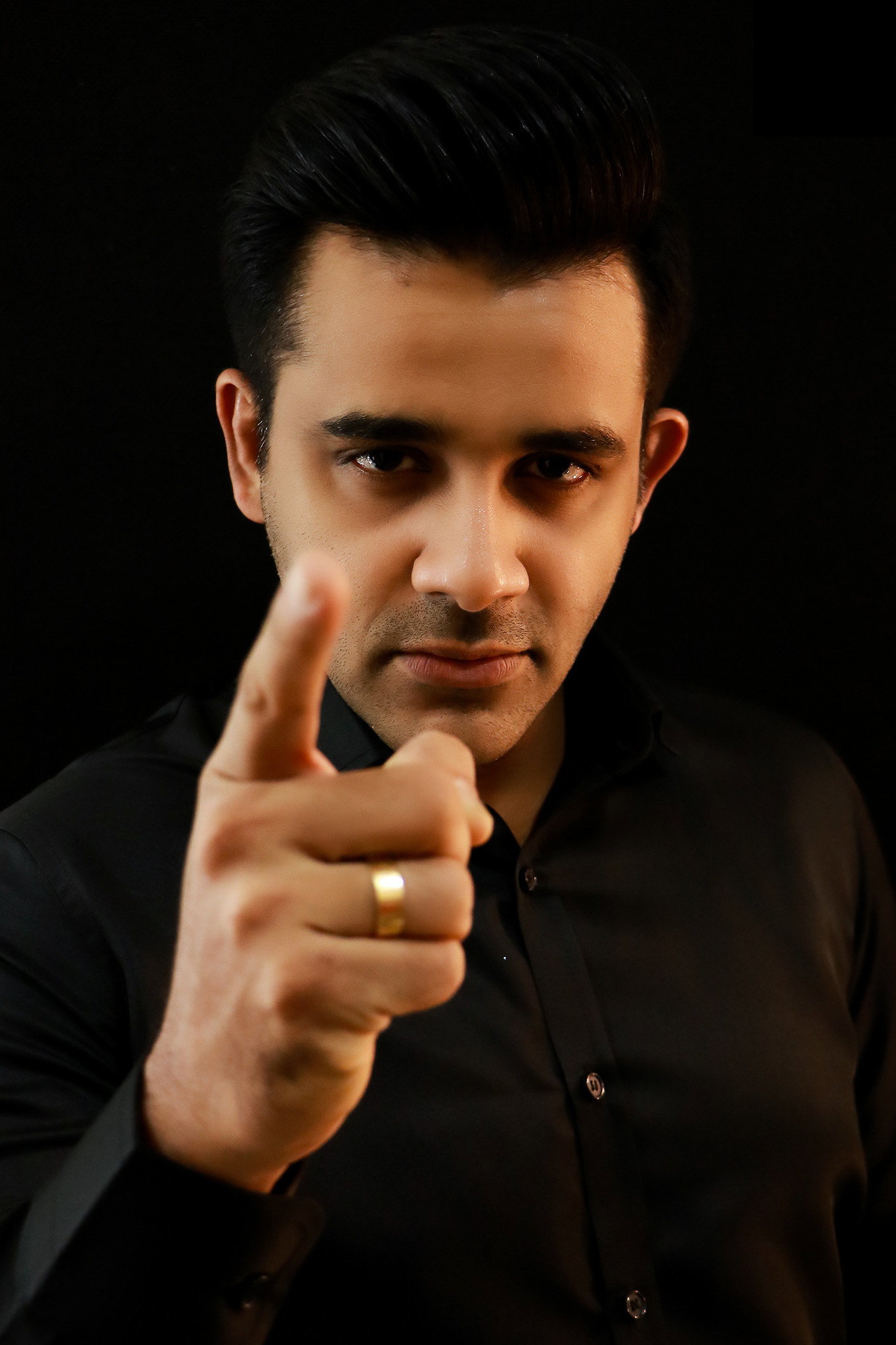 Saranga Disasekara as Jude in Super Six