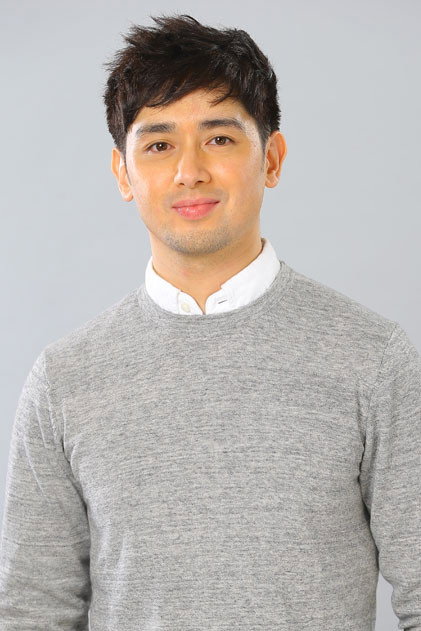 Bryan Santos as Lt. William Barredo in Jim Fernandez's Galema: Anak ni Zuma