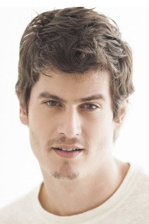 Pedro Lemos as Fábio in Bring It Inside