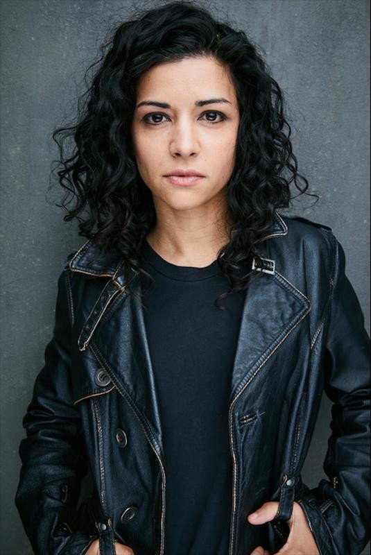 Mandahla Rose as Shae in The Paradise Road