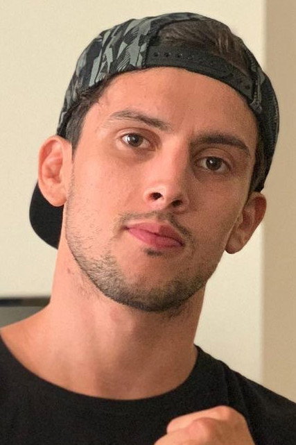 Claudio Puelles as Self in UFC Fight Night 205: Lemos vs. Andrade