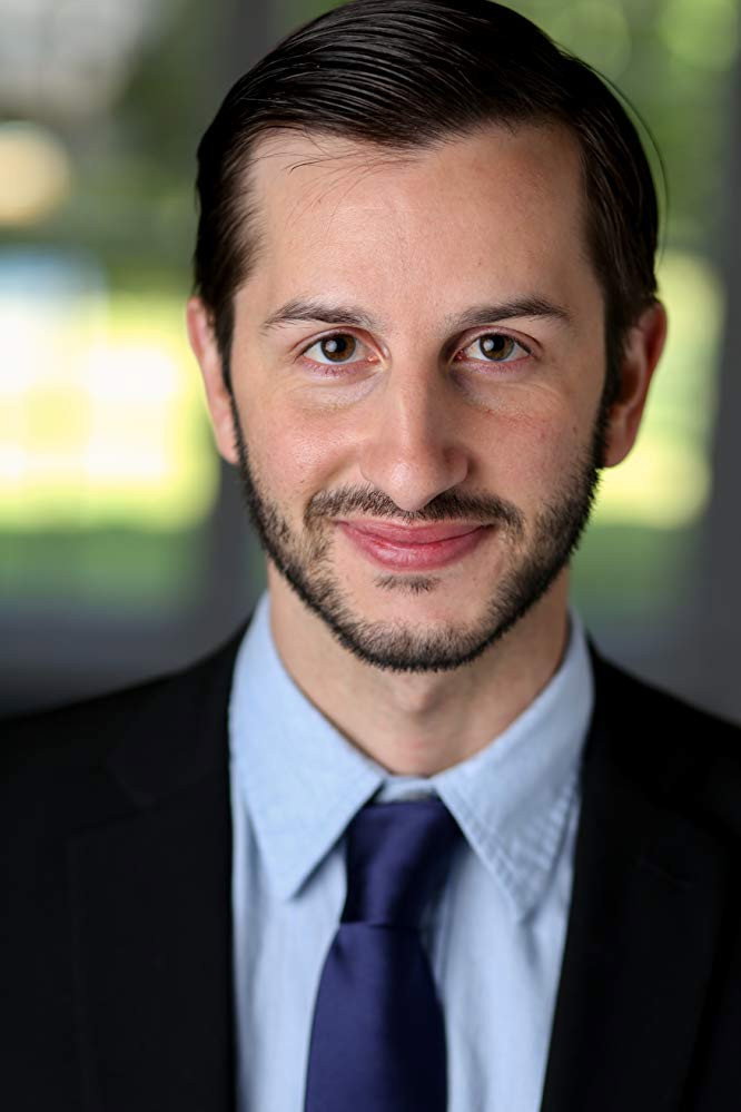 Lucas Alexander Ayoub as The Mysterious Neighbor in Knock Knock